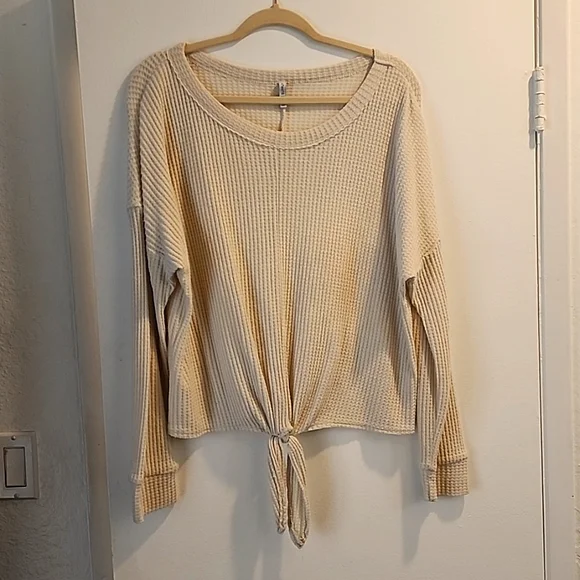 🔆Z Supply Longsleeve Blouse🔆 - Picture 1 of 4